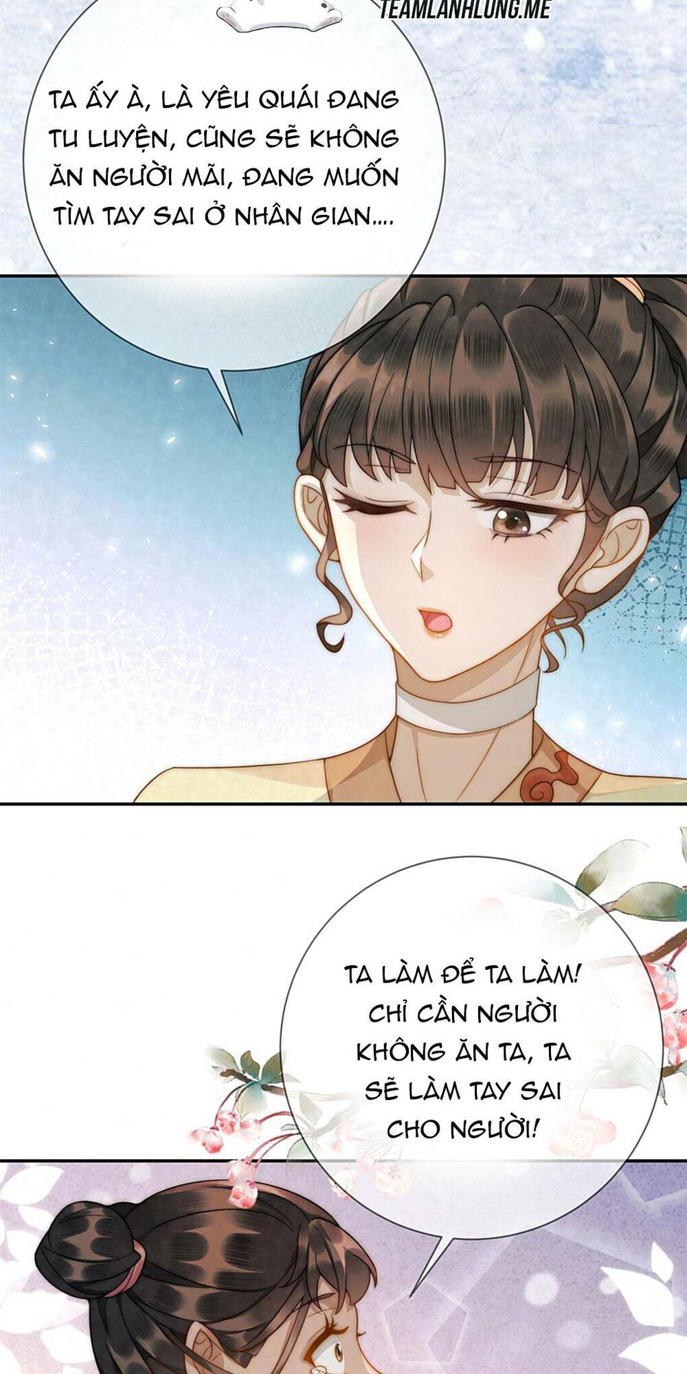 Giáng Đô Xuân Chương 8 Ảnh 21