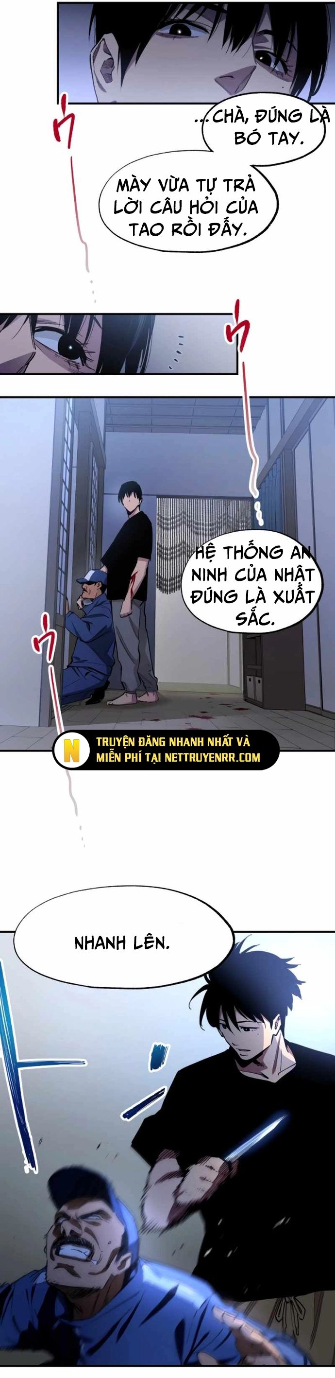 Hắc Triều Chương 27 Ảnh 21