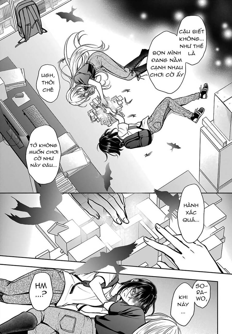 Urasekai Picnic Chương 46 Ảnh 4