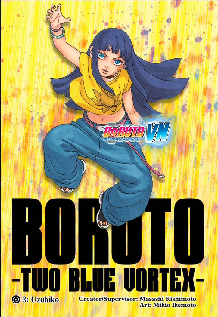 Uzumaki Boruto Chương 83 Ảnh 2