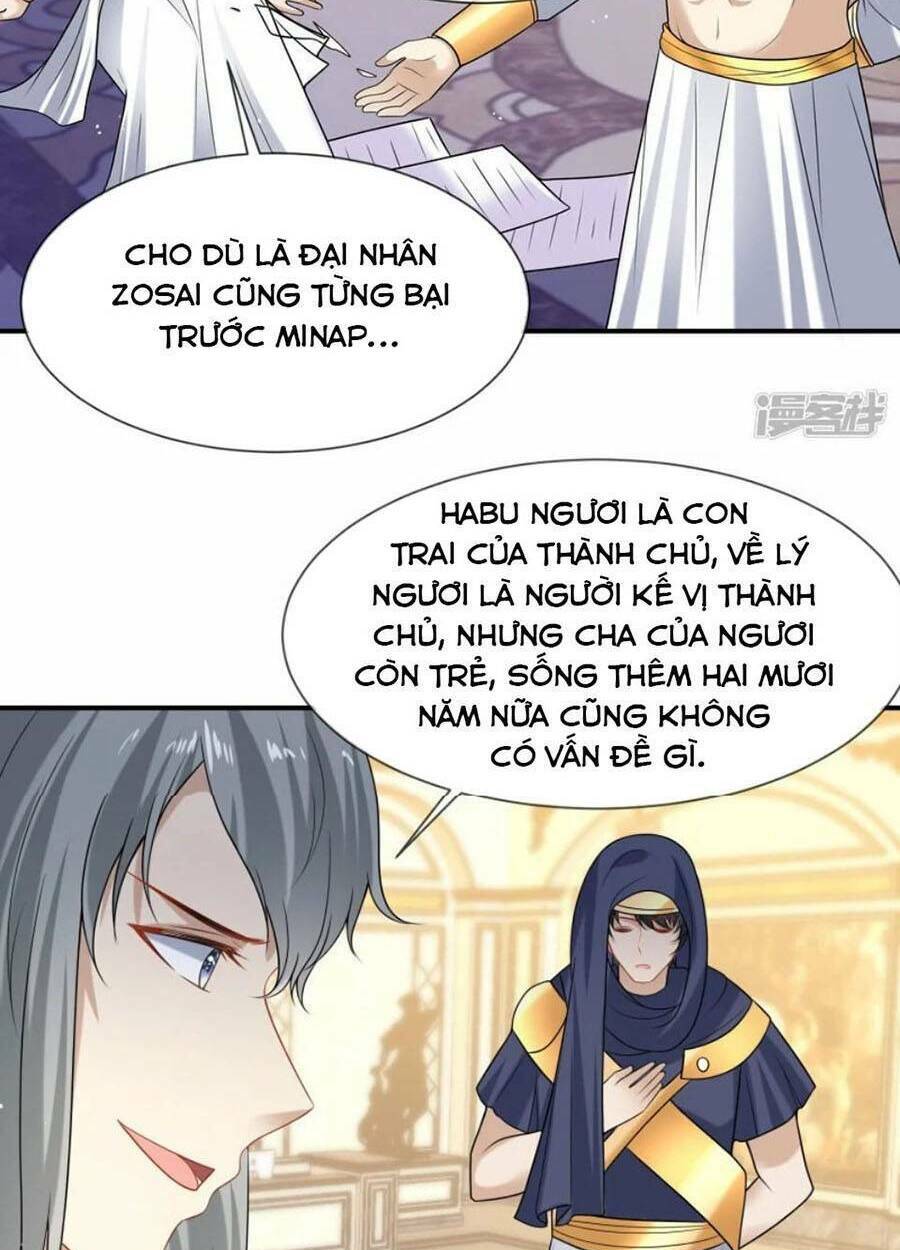 Sủng Hậu Của Vương Chương 171 Ảnh 23
