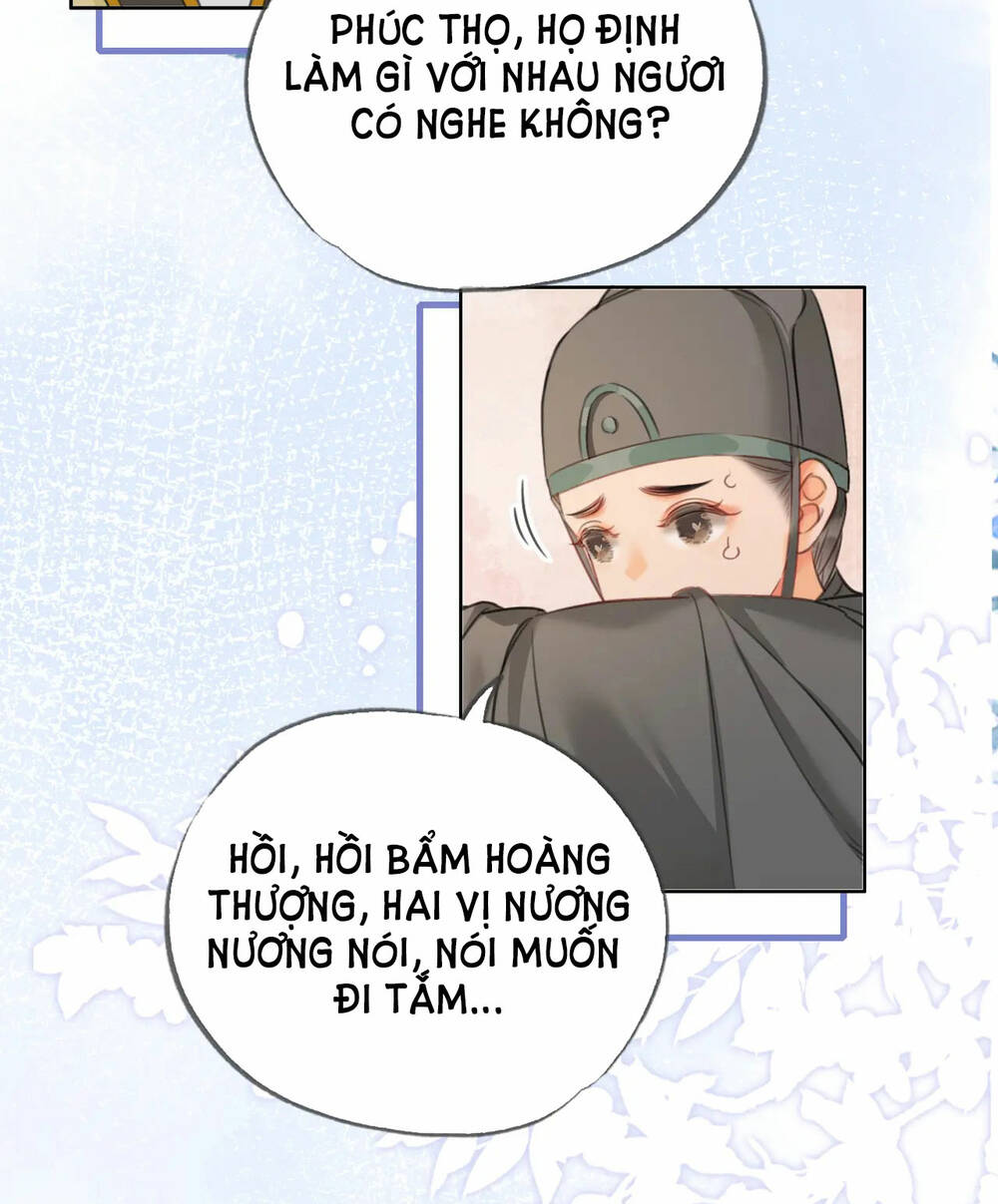 Để Ta Làm Ánh Trăng Đen Của Hôn Quân Chương 22 Ảnh 10