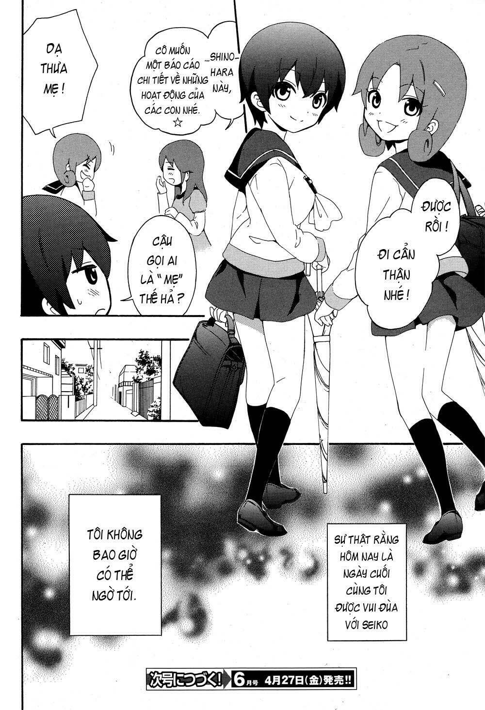Corpse Party: Book Of Shadows Chương 4 Ảnh 26