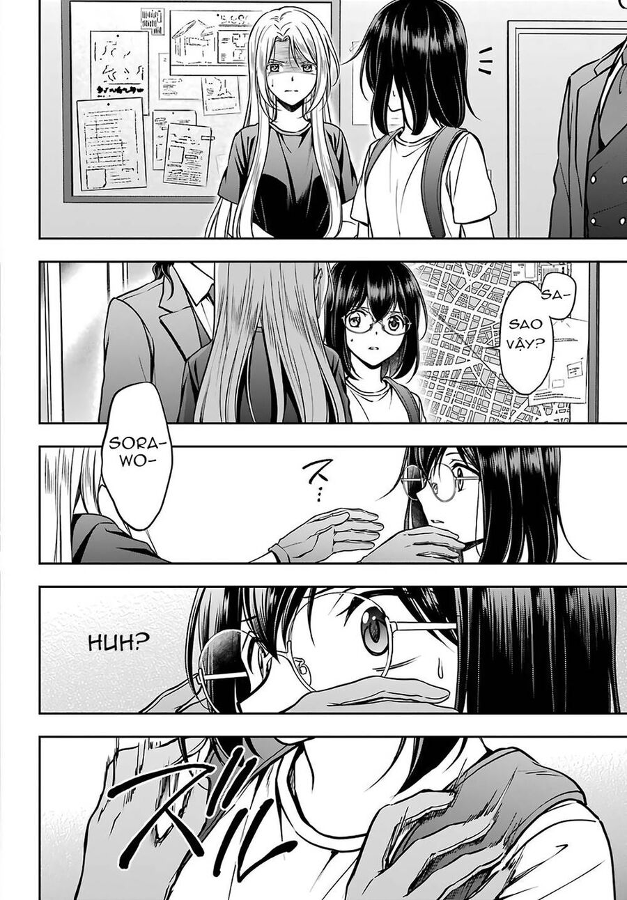 Urasekai Picnic Chương 45 Ảnh 13