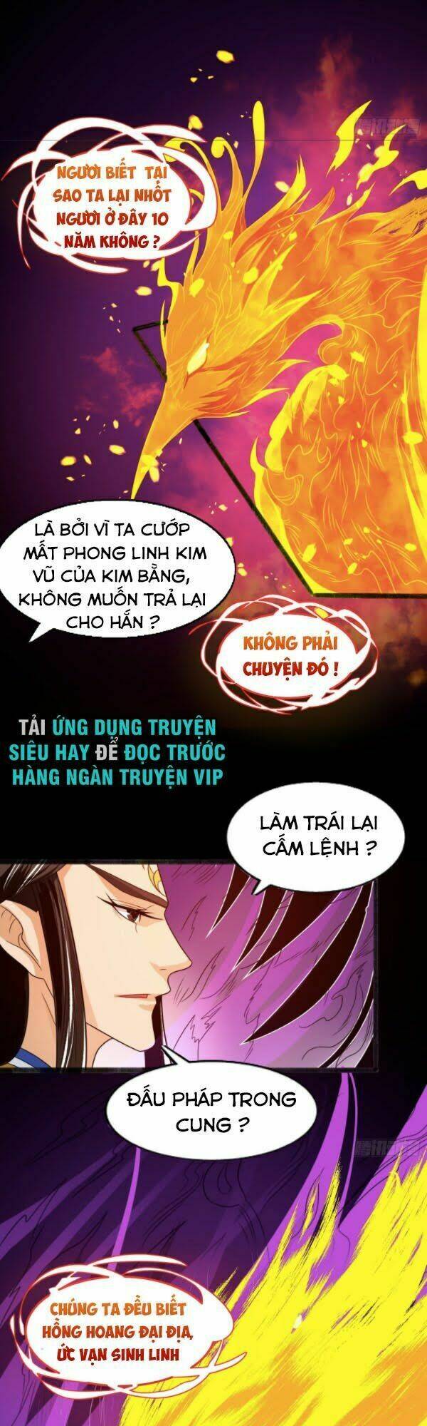 Nhân Đạo Kỹ Nguyên Chương 19 Ảnh 13