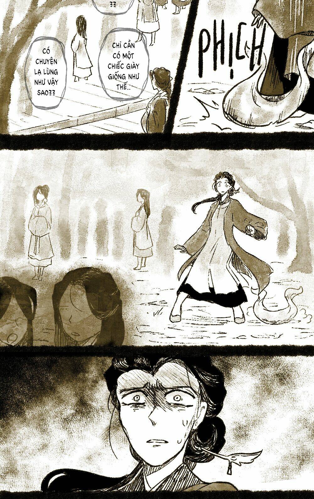 Đồng Vọng Dân Gian Chương 13 Ảnh 41