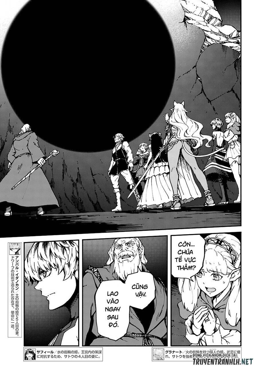 Kekkon Yubiwa Monogatari Chương 65 Ảnh 14