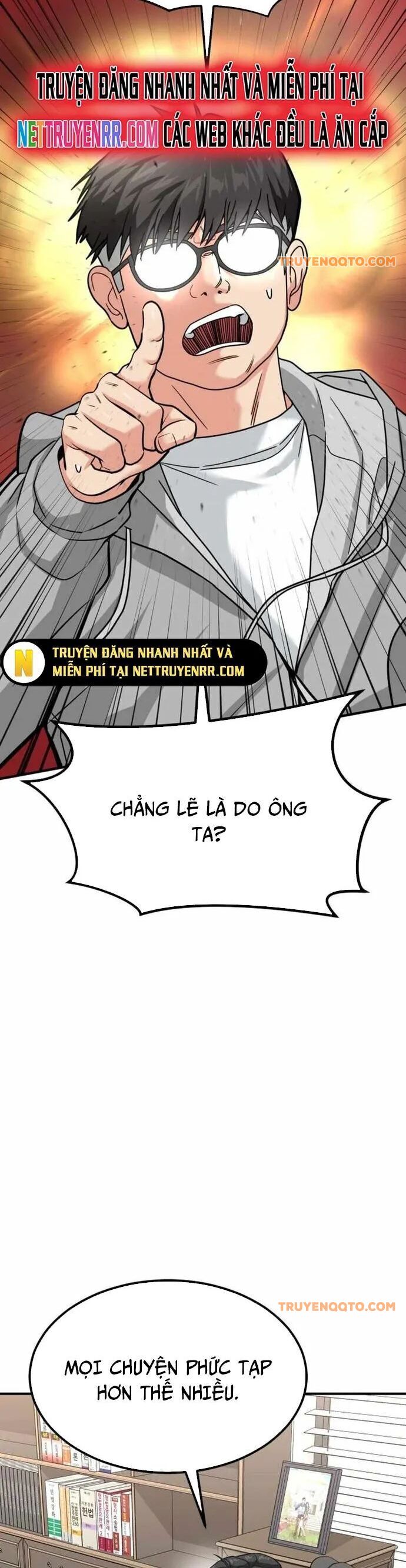 Nhà Đầu Tư Nhìn Thấy Tương Lai Chương 38 Ảnh 28
