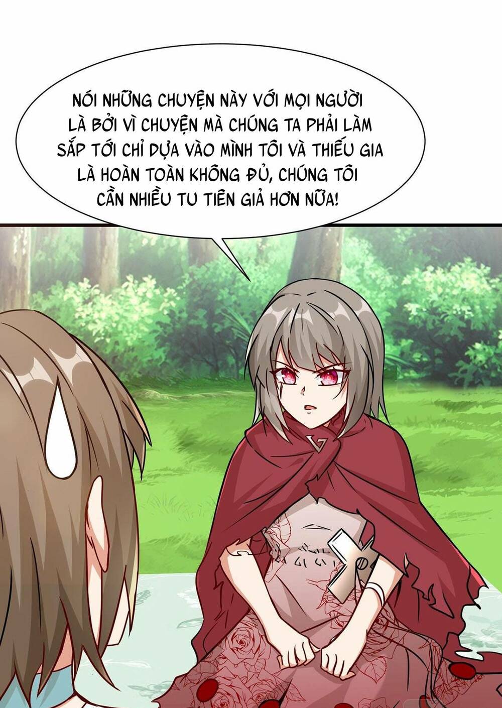 Tổ Sư Xuất Sơn Chương 34 Ảnh 55
