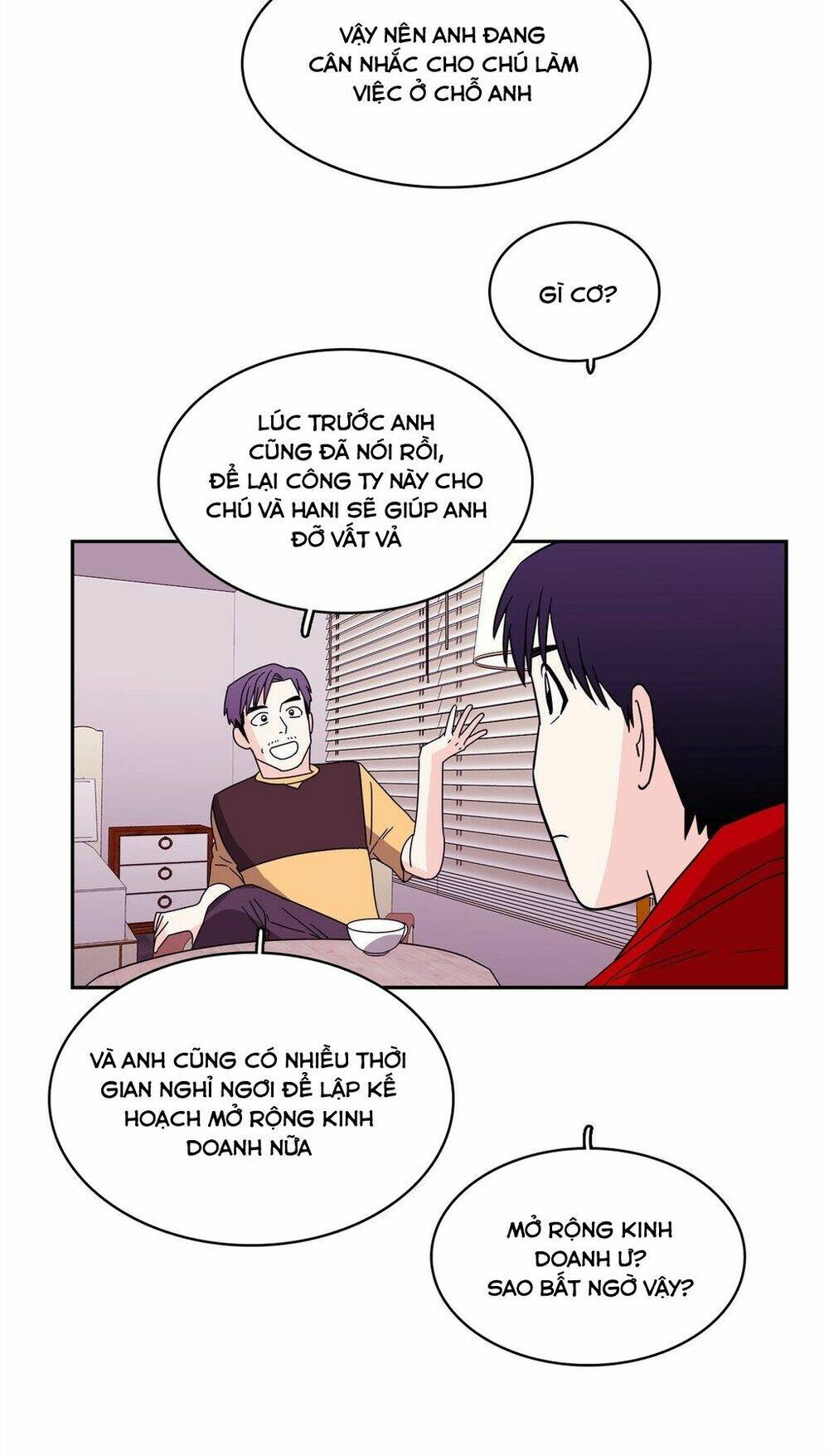 Chuyện Gì Đến, Rồi Cũng Sẽ Đến Chương 53 Ảnh 33