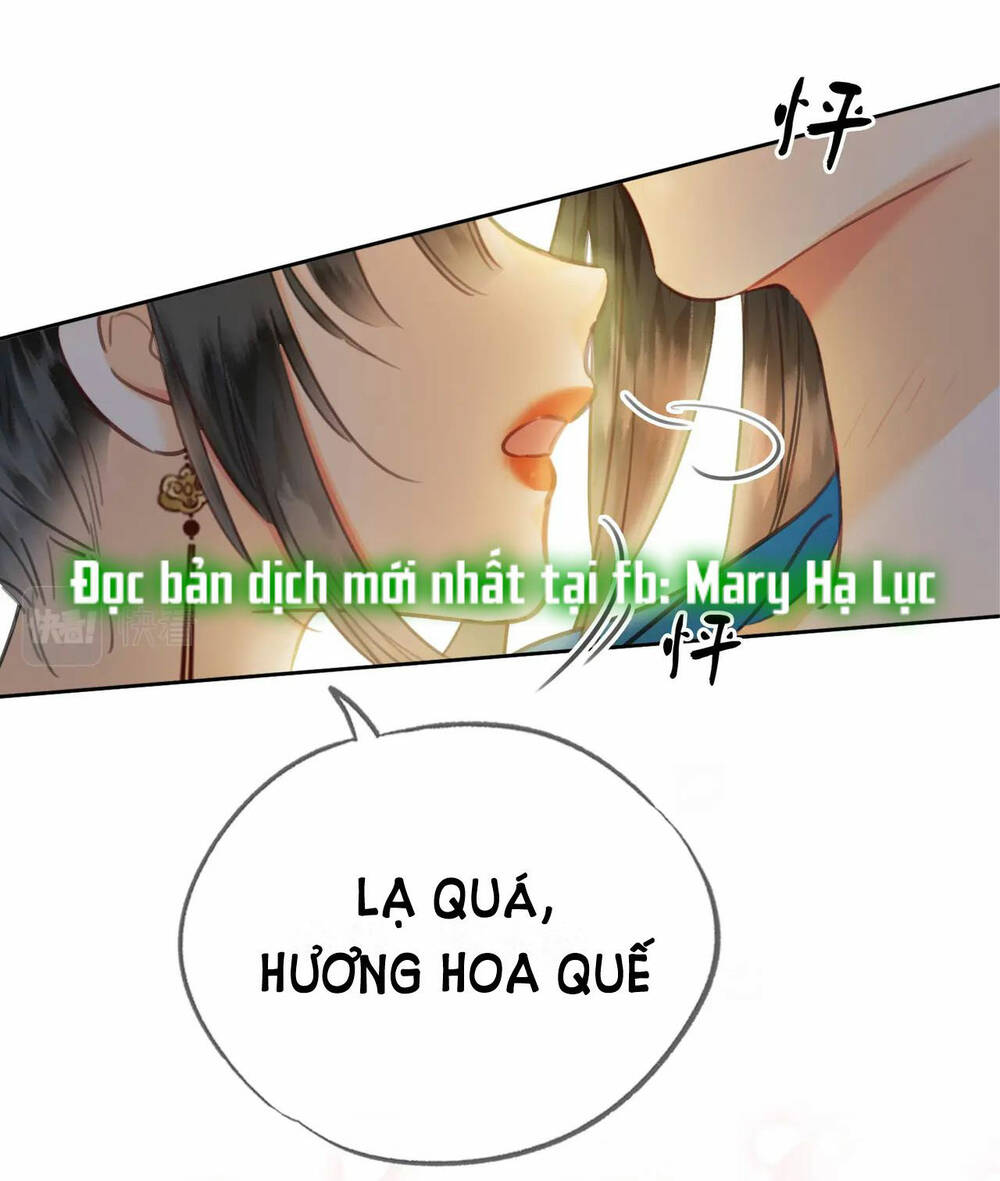 Để Ta Làm Ánh Trăng Đen Của Hôn Quân Chương 20 Ảnh 40