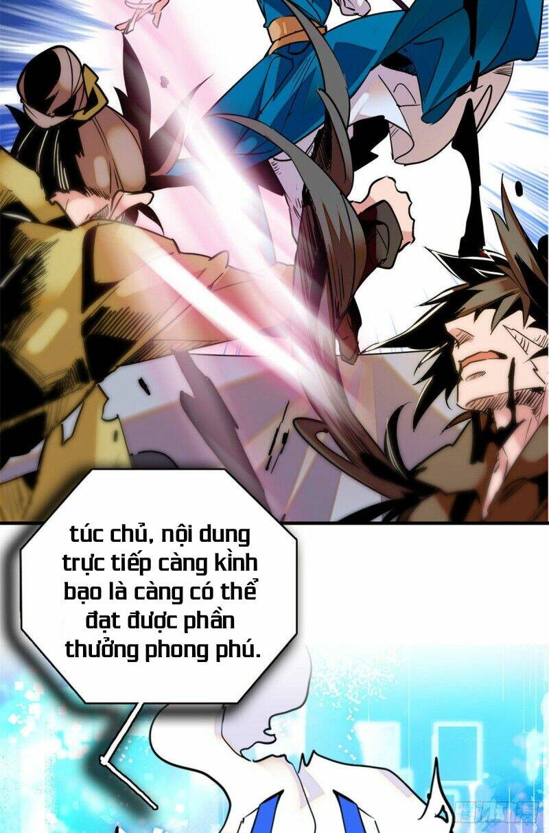 Nữ Đế Công Lược Chương 1 Ảnh 15