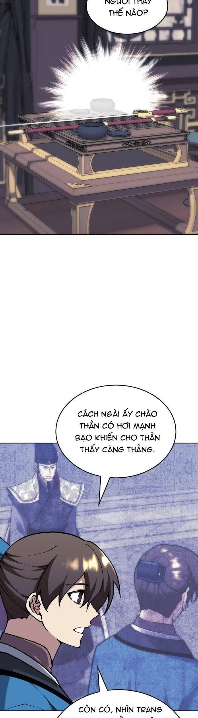Võ Giả Bất Đắc Dĩ Chương 230 Ảnh 46