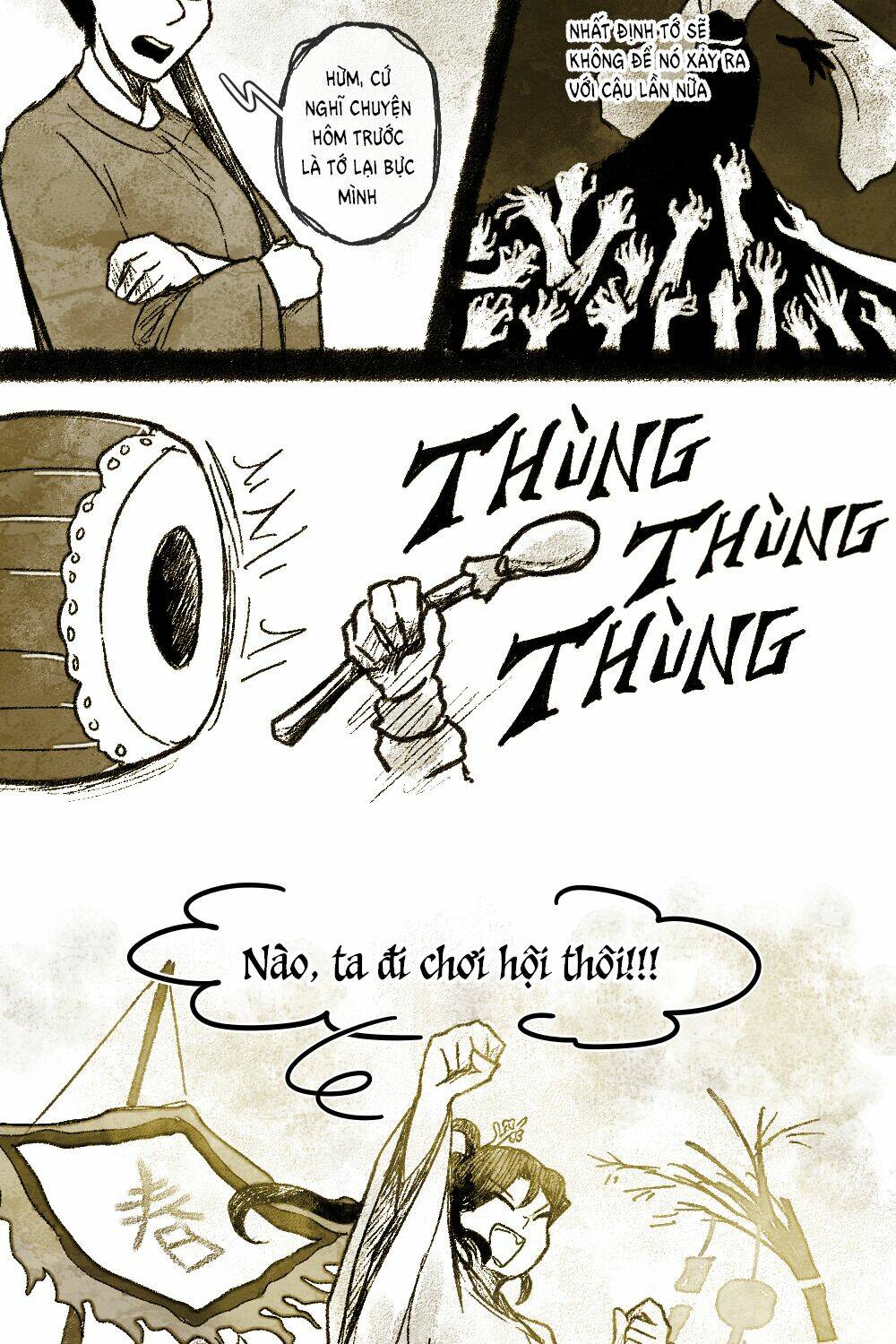 Đồng Vọng Dân Gian Chương 13 Ảnh 10