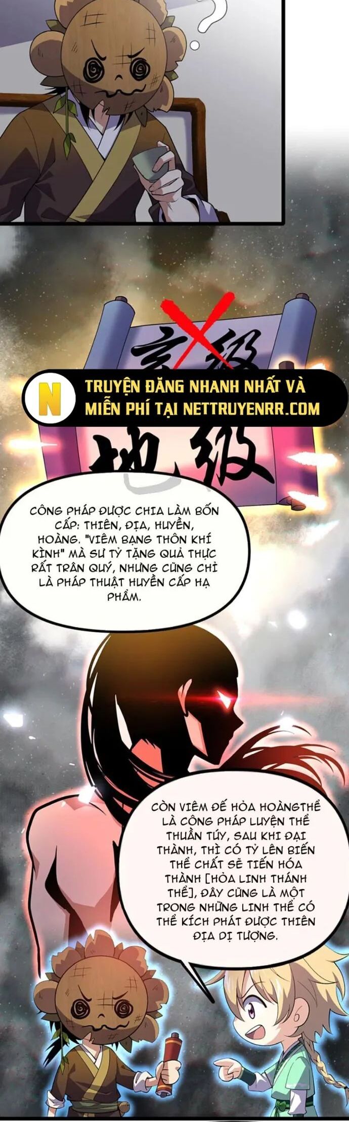 Xuyên Không Đến Thế Giới Tu Chân, Ta Vậy Mà Kích Hoạt Được Hệ Thống Plants Vs Zombie Chương 12 Ảnh 29