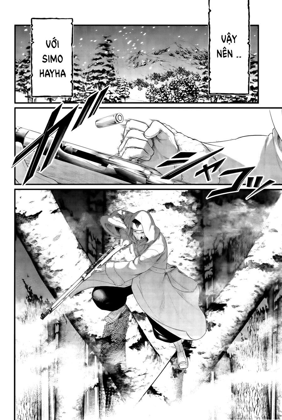 Shuumatsu No Valkyrie Chương 101 Ảnh 26