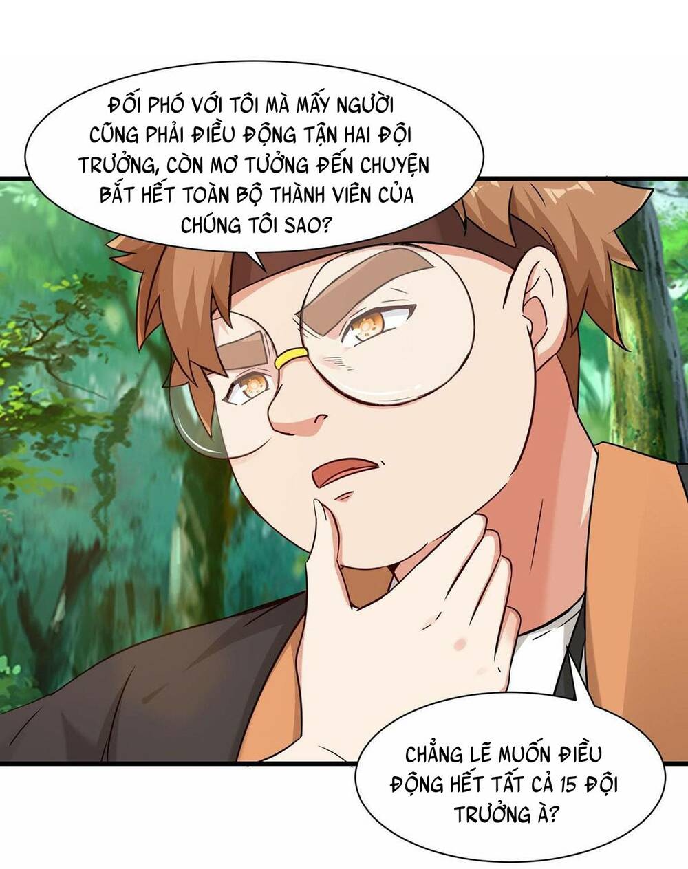 Tổ Sư Xuất Sơn Chương 36 Ảnh 30
