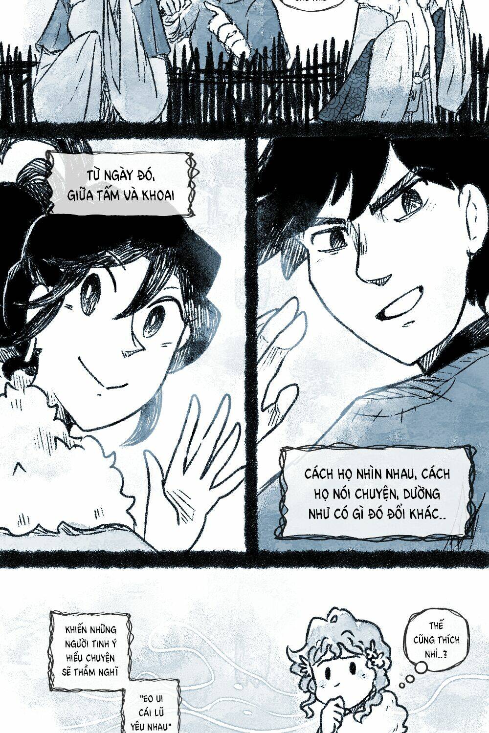 Đồng Vọng Dân Gian Chương 11 Ảnh 25