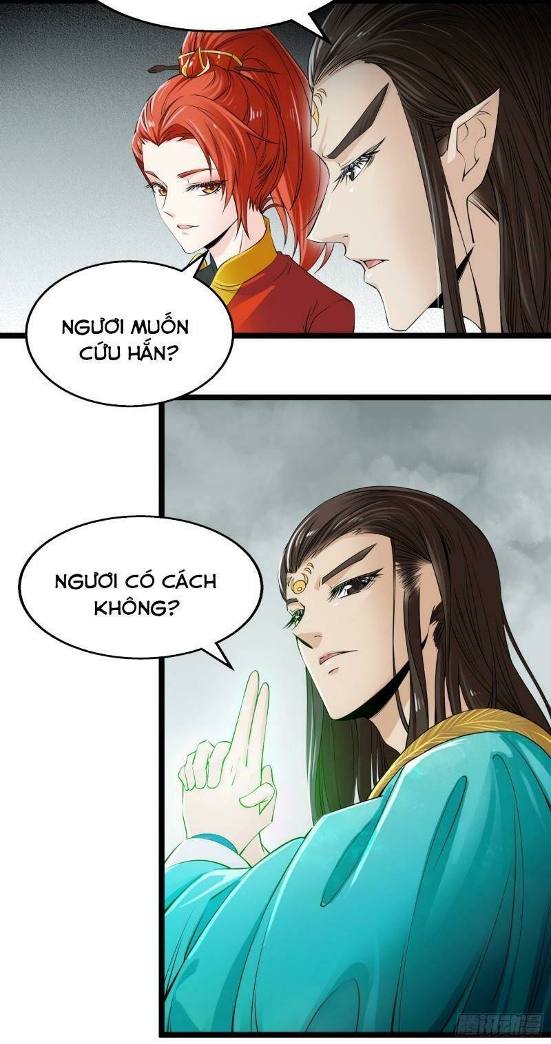 Nhân Đạo Kỹ Nguyên Chương 8 Ảnh 27