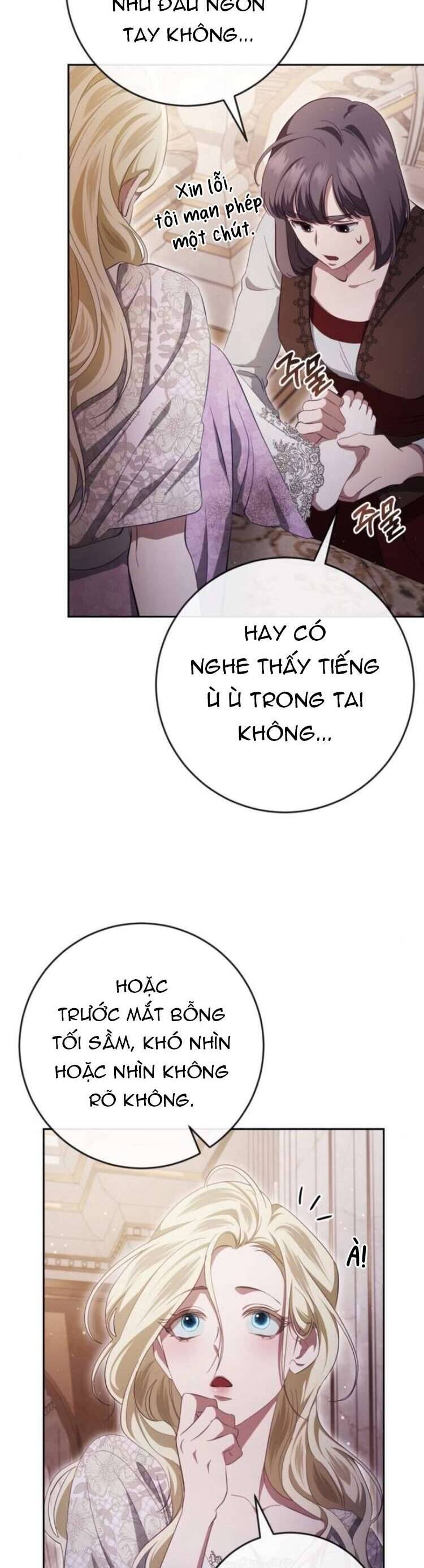 Đằng Sau Nụ Cười Của Nàng Công Chúa Chương 39 Ảnh 48