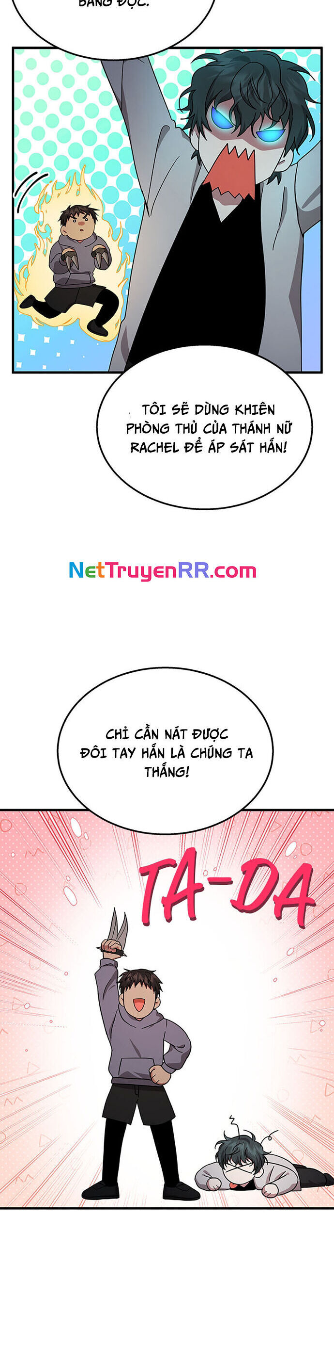 Truyền Nhân Của Thần Thoại Anh Hùng Chương 63 Ảnh 27