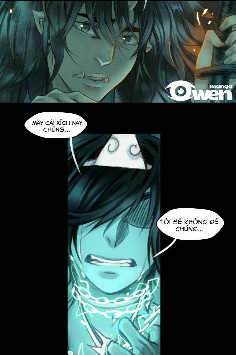 Chuyện Của Yokai Chương 76 Ảnh 5