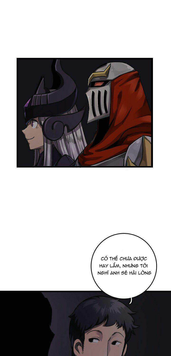 Chuyện Tình Zed X Syndra Phần 4 Chương 16 Ảnh 31