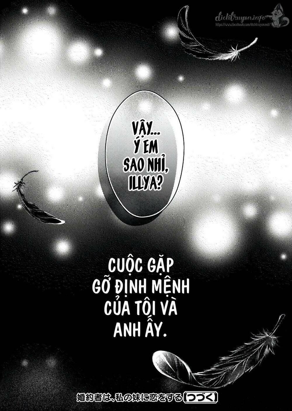 Vị Hôn Phu Của Tôi Đã Rơi Vào Lưới Tình Với Em Gái Chương 6 Ảnh 25