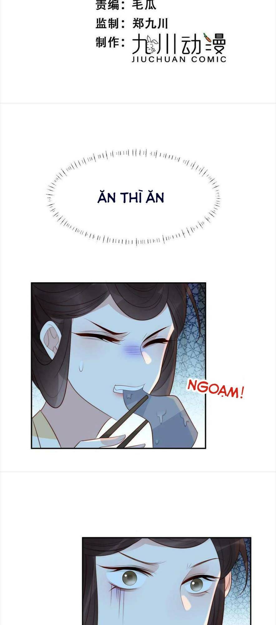 Trở Thành Nữ Phụ Ác Độc Chinh Phục Vương Gia Chương 78 Ảnh 3