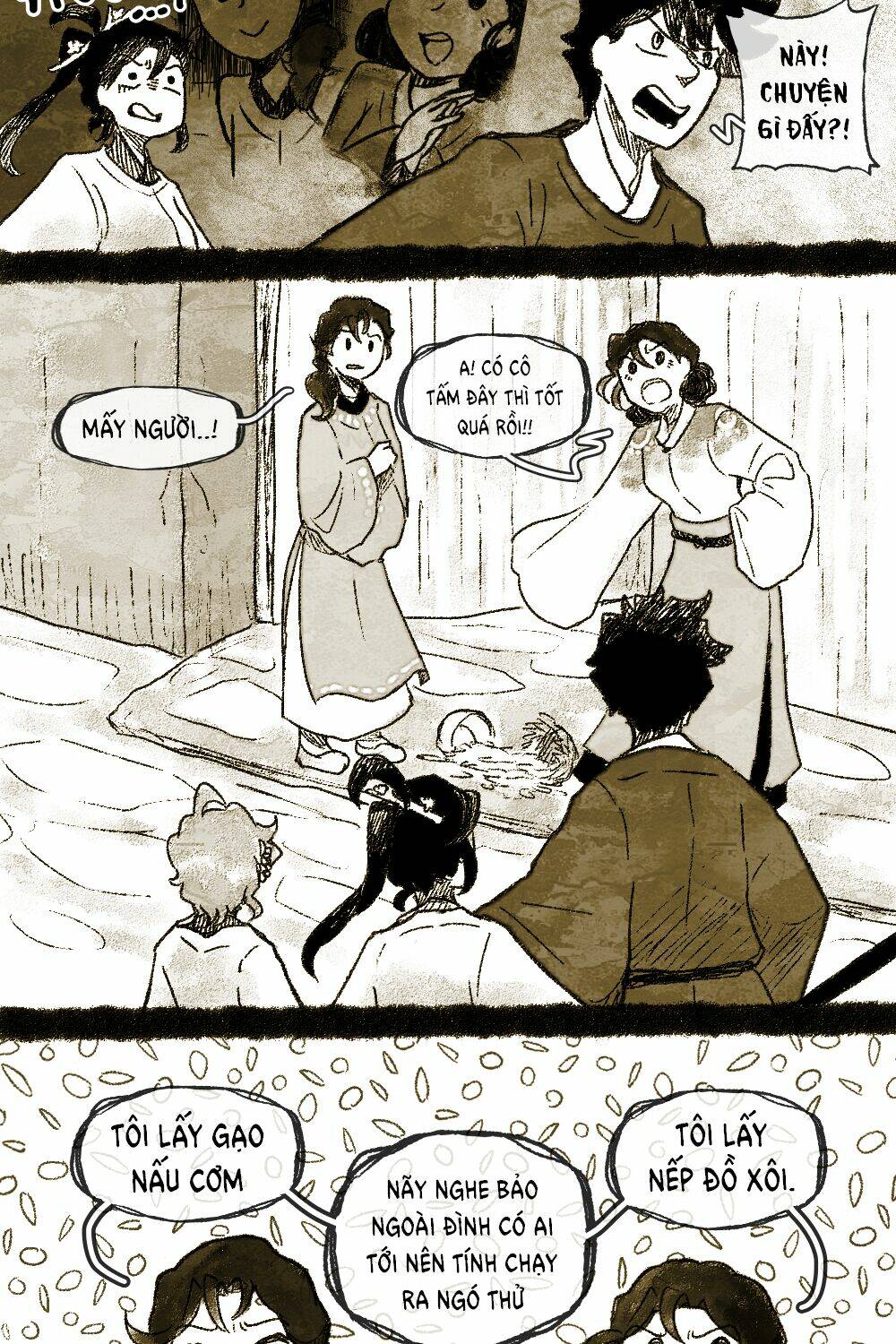 Đồng Vọng Dân Gian Chương 13 Ảnh 19