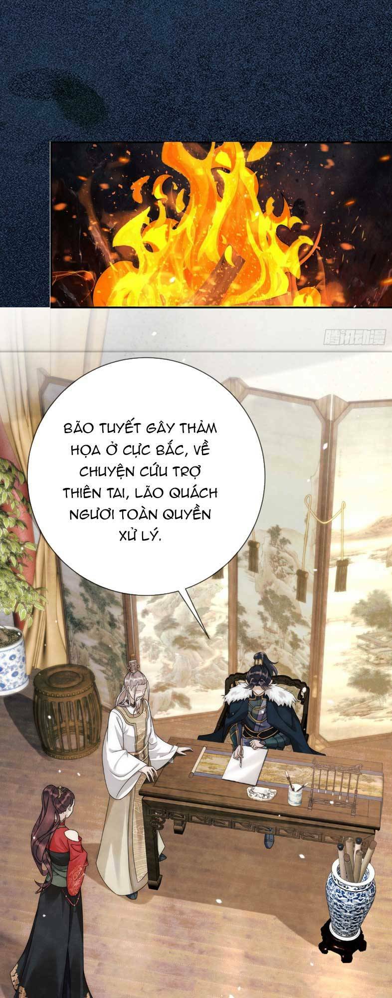 Giáng Đô Xuân Chương 10 Ảnh 9