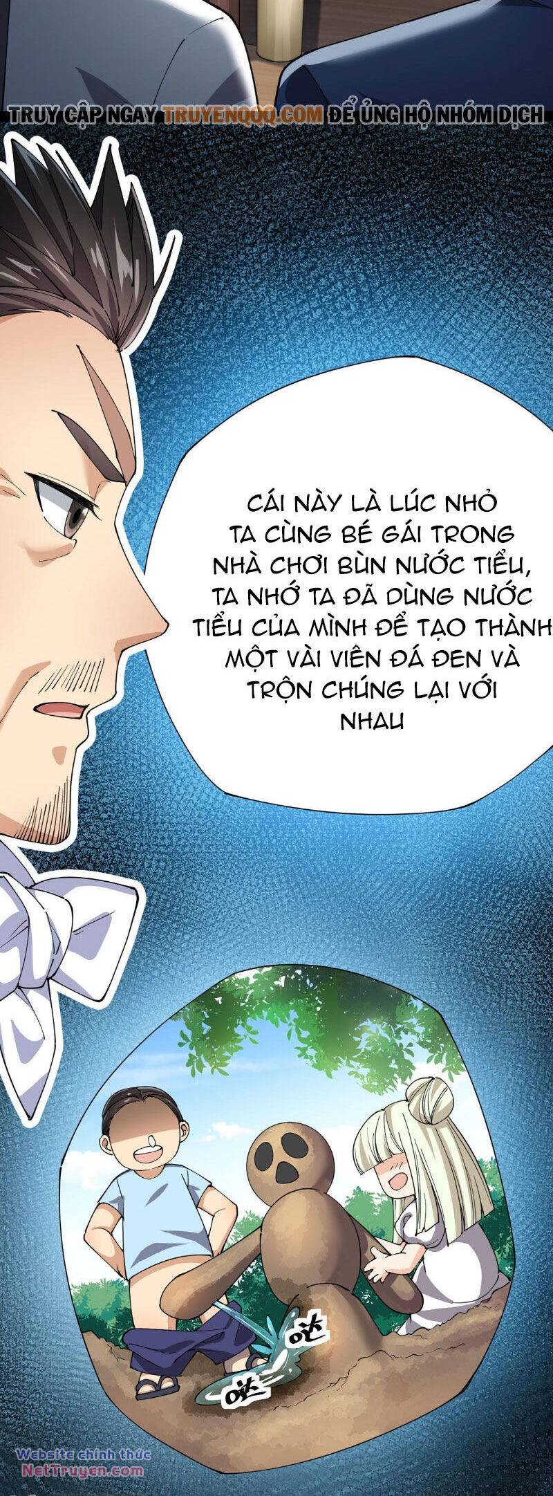 Nhật Ký Thường Ngày Của Tiên Vương Chương 75 Ảnh 16