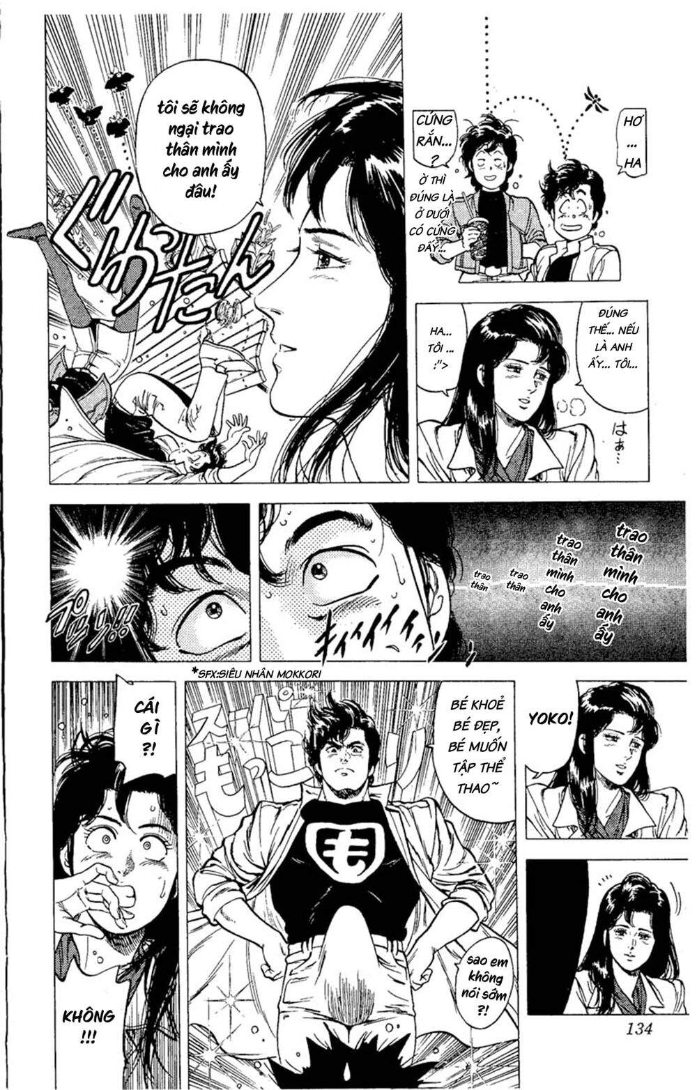City Hunter Chương 72 Ảnh 32
