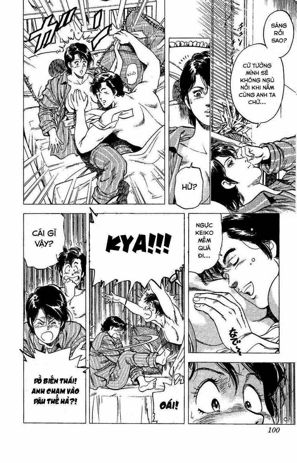 City Hunter Chương 77 Ảnh 38