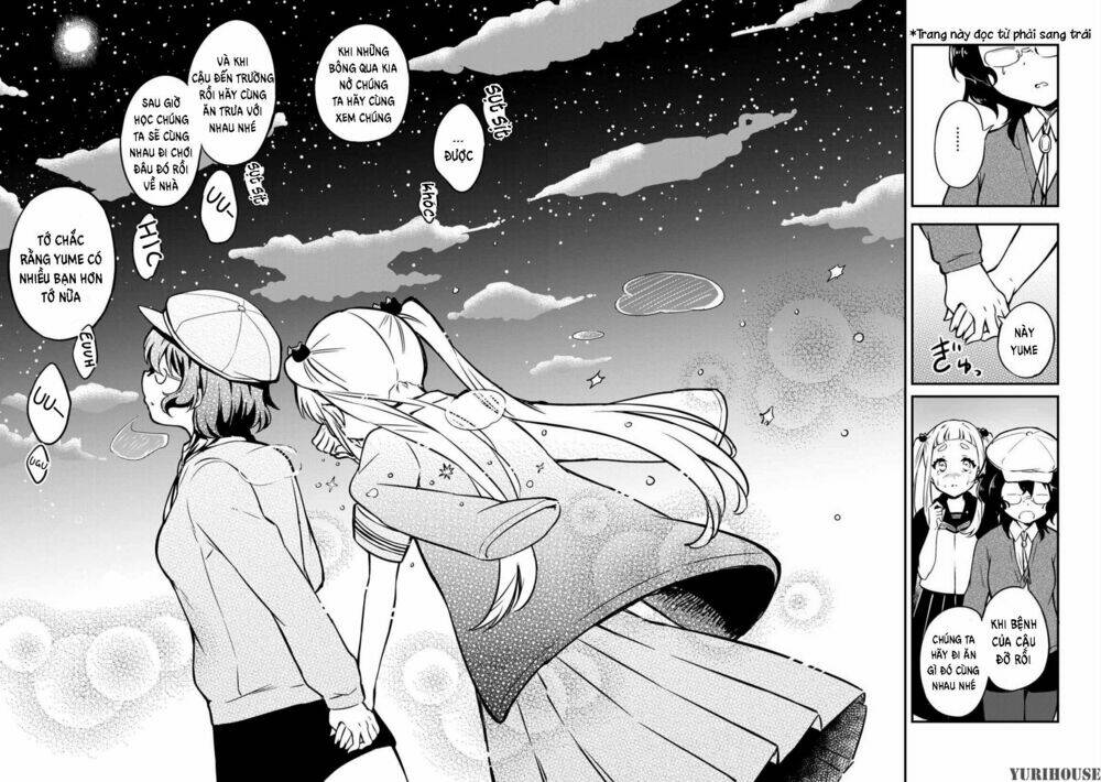 Reverie In A Deserted Bus Chương 1 Ảnh 39