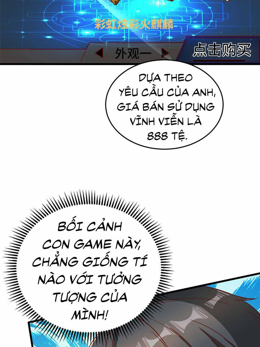 Trở Thành Tài Phiệt Nhờ Game Chương 21 Ảnh 33