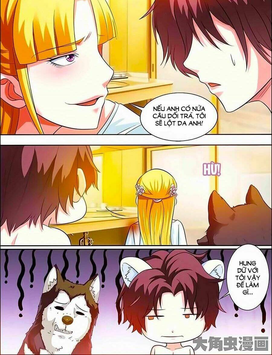 Mau Lấy Con Mèo Đó Ra Chương 19 Ảnh 3