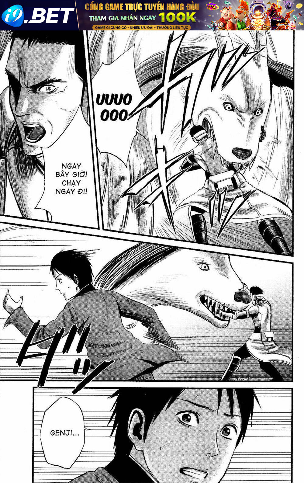 Nemuri No Fuchi Chương 13 Ảnh 16