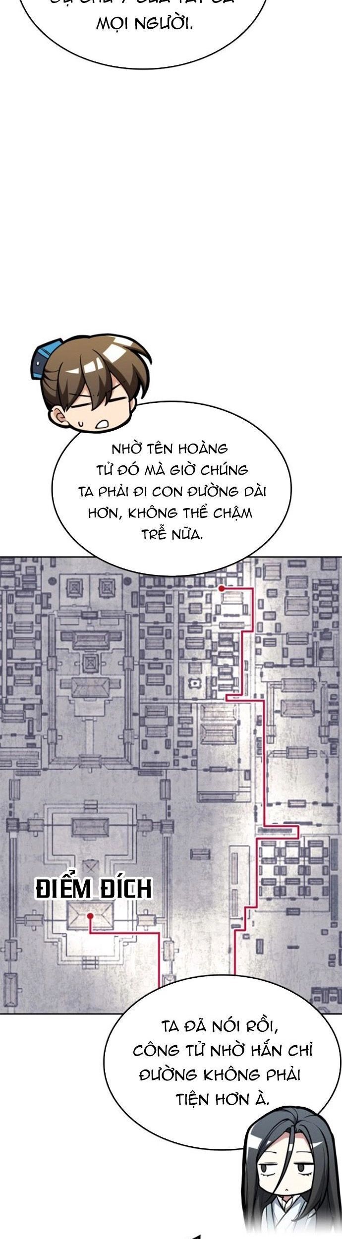 Võ Giả Bất Đắc Dĩ Chương 228 Ảnh 63