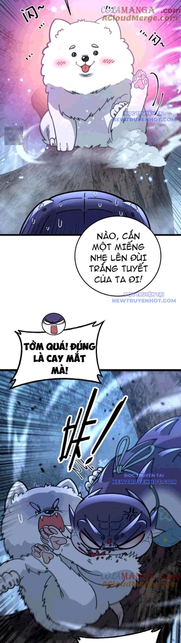 Lão Xà Tu Tiên Truyện Chương 33 Ảnh 9