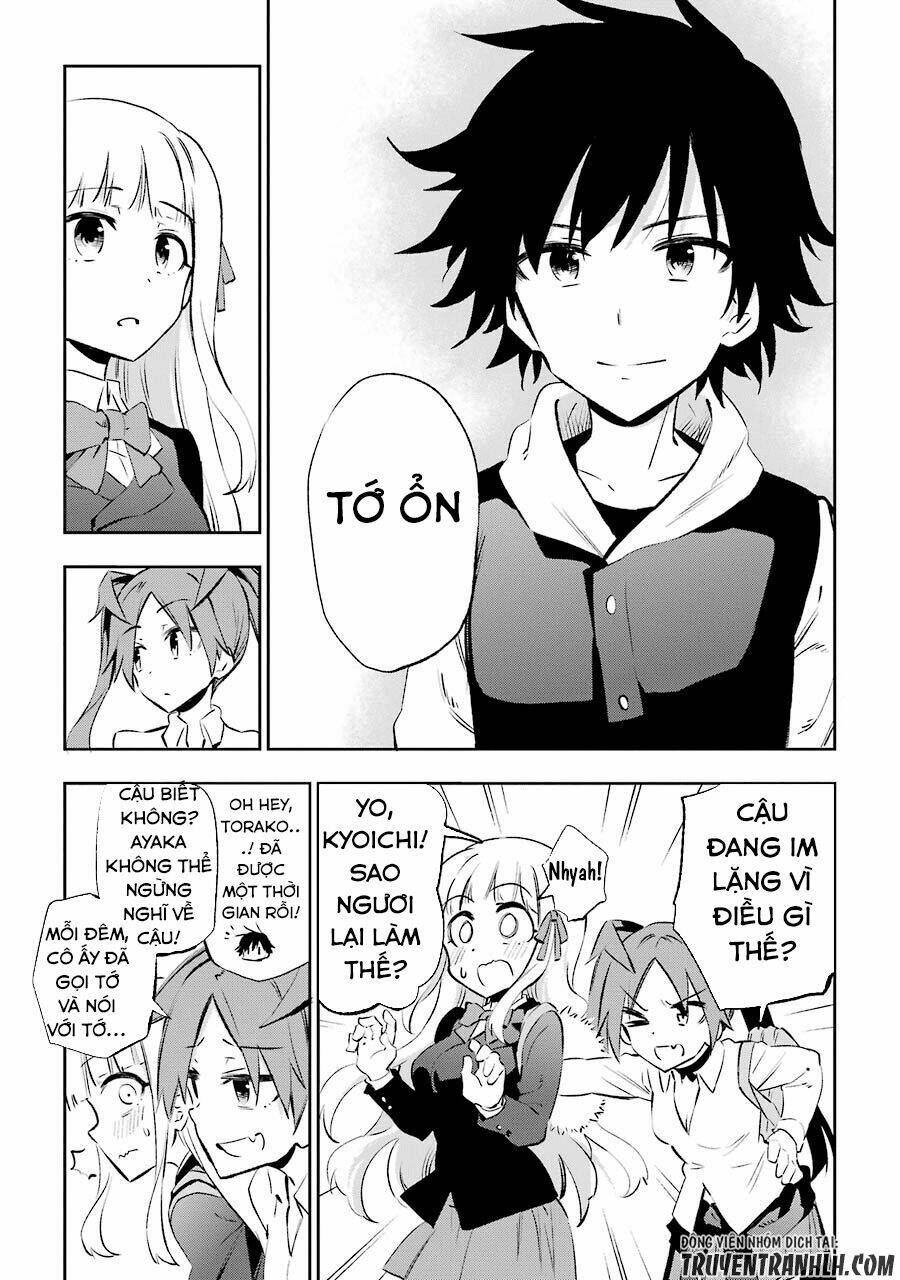 Urami Koi, Koi, Urami Koi Chương 23 Ảnh 12