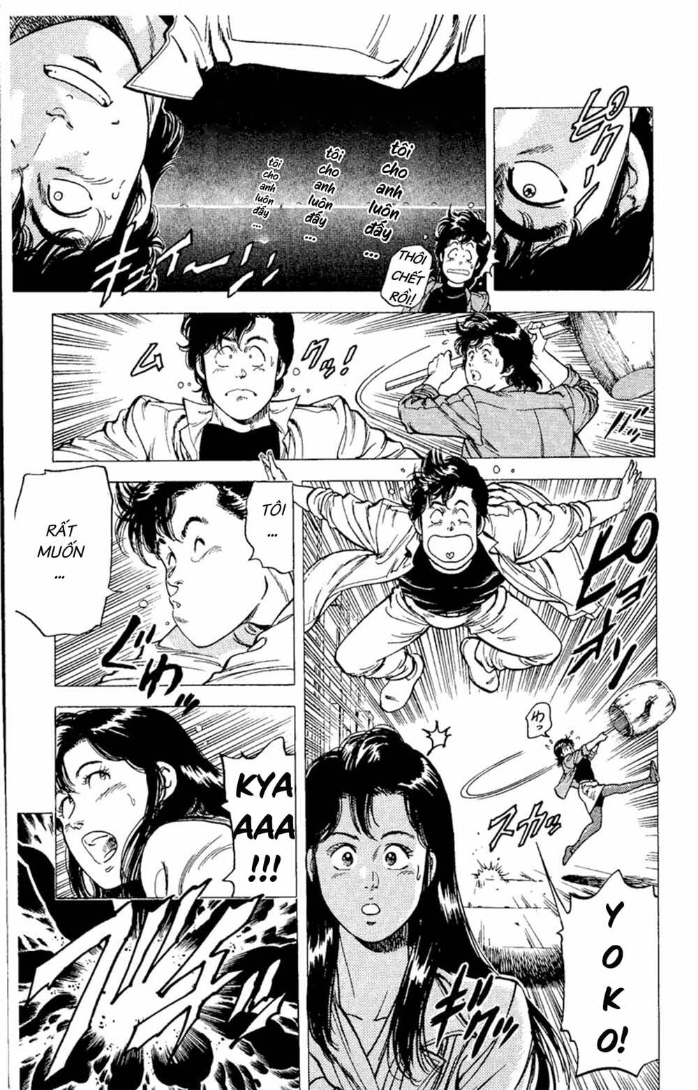 City Hunter Chương 72 Ảnh 37