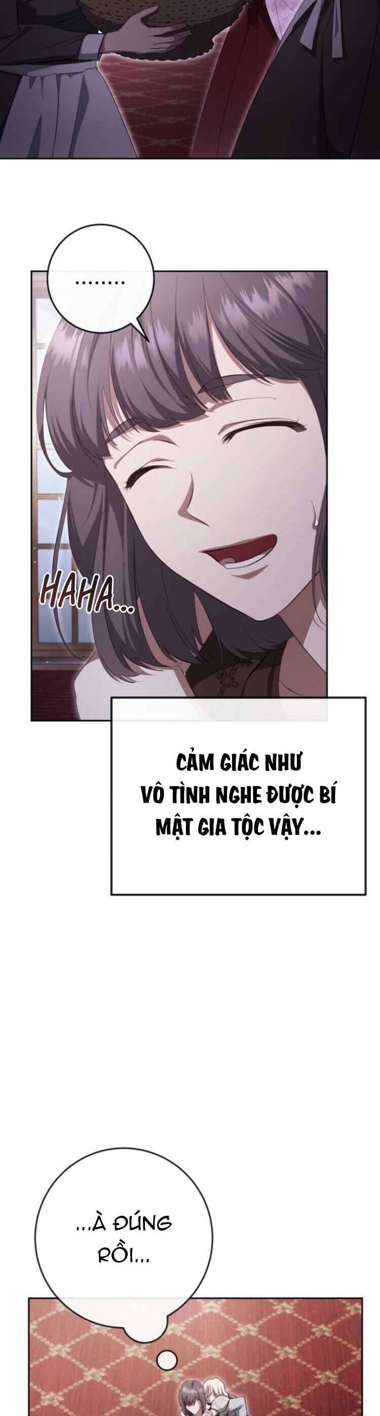 Đằng Sau Nụ Cười Của Nàng Công Chúa Chương 39 Ảnh 5