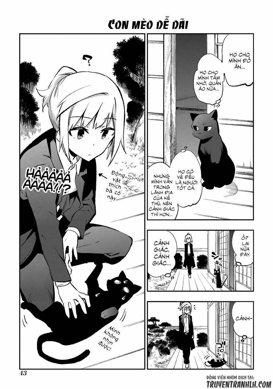 Urami Koi, Koi, Urami Koi Chương 20 Ảnh 12