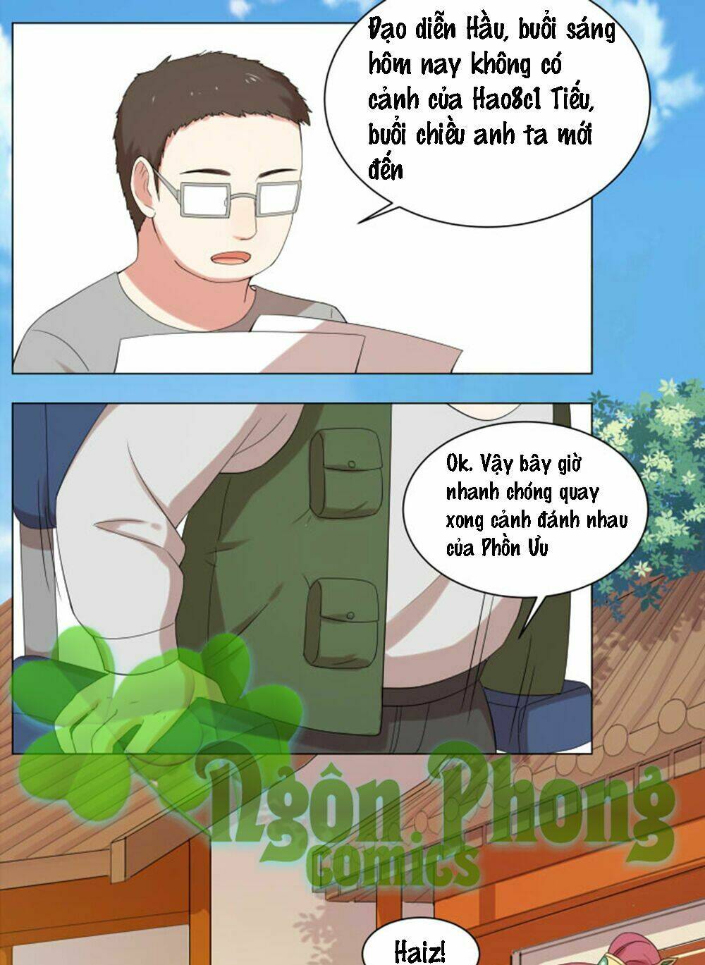 Tinh Hải Phù Mộng Chương 13 Ảnh 20