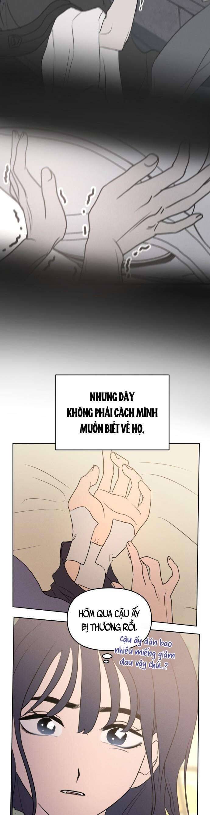 Thỏa Thuận Bí Mật Giữa Chúng Ta Chương 68.3 Ảnh 27