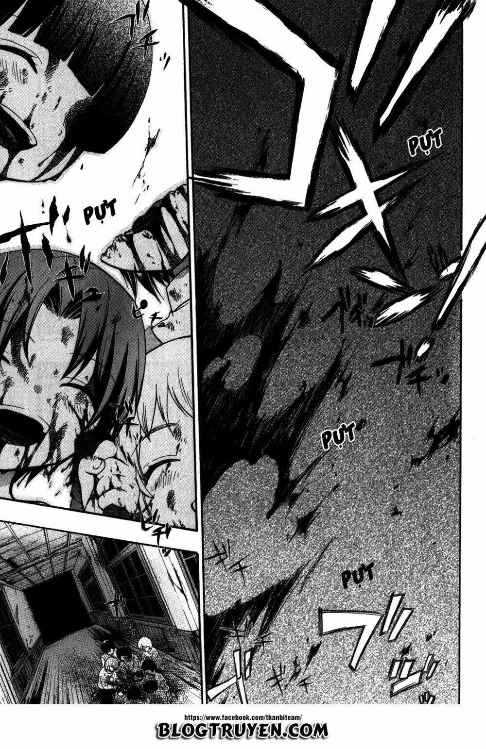 Corpse Party: Book Of Shadows Chương 9 Ảnh 32
