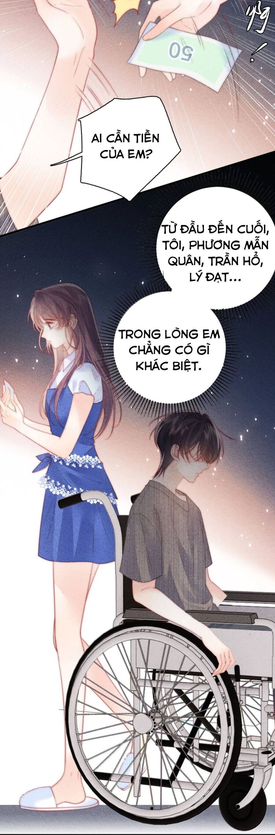 Thân Nhiệt Ma Quỷ Chương 24 Ảnh 9