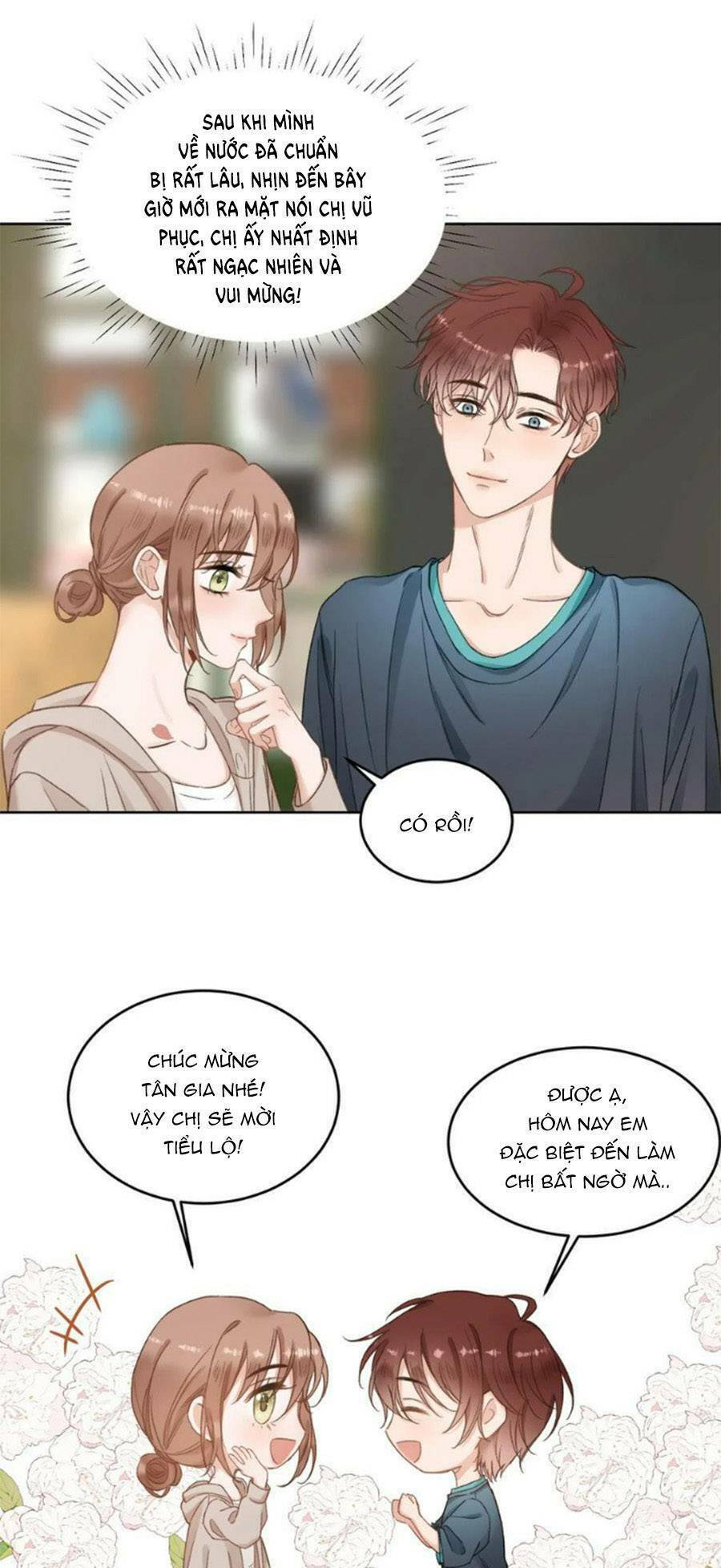 Dĩ Ái Chi Danh Chương 45 Ảnh 17