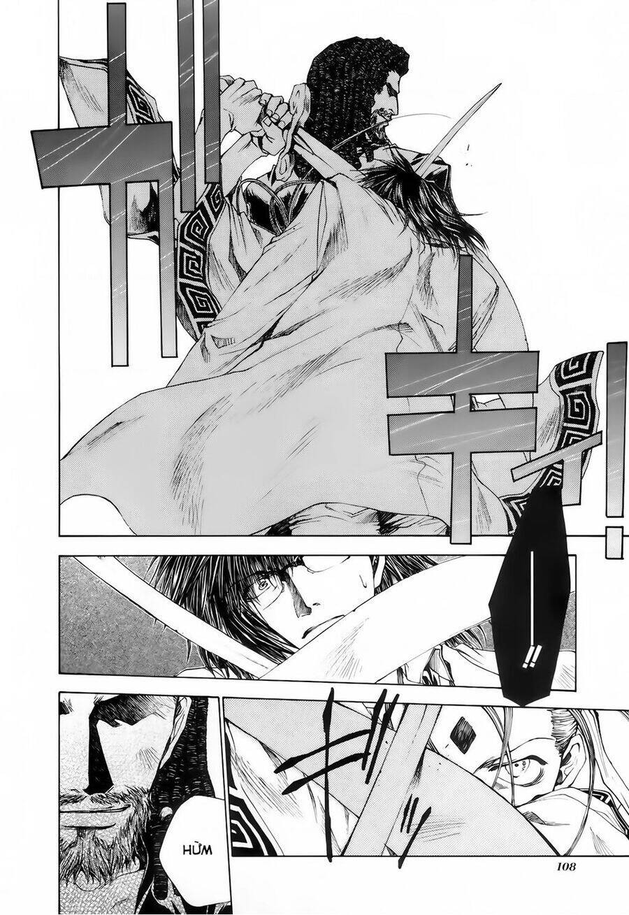 Saiyuki Gaiden Chương 14 Ảnh 11